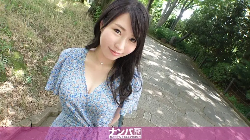 GANA-2791 認真調情,第一槍。 1861 代官山逛街撿到優雅姐姐! ``我推力很弱