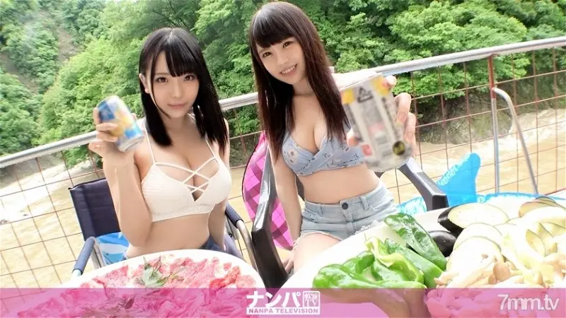 GANA-2323 認真的南帕,第一槍。第1509章 大雨傾盆大雨,在營地撿到一對少女!如果你把他們帶到旅館並穿著泳衣和他們一起玩