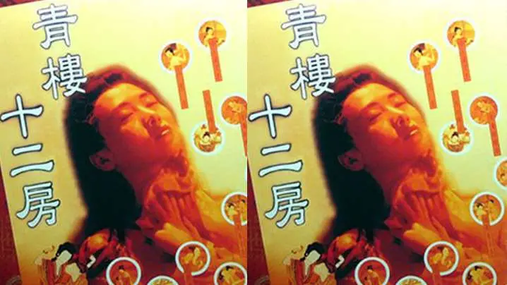 【香港】青楼十二房(1994)