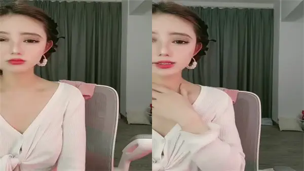 想操哭她!SSS级神颜女主播直播开干骚穴喷水