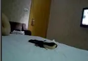艺术院校兼职美少女宾馆激情约啪，巨乳摇曳爽操不停，高颜值学妹欲罢不能