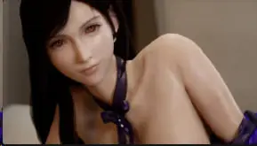 juicyneko 蒂法第二部 - 超诱惑角色扮演激情演绎