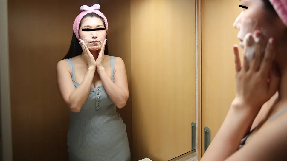 PACO062425_100 素颜熟女河井さん 极品人妻无码露出 淫荡内射实录