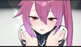 BLK Nyu-chan 的私密舔阴服务,舌尖挑逗淫水流不停