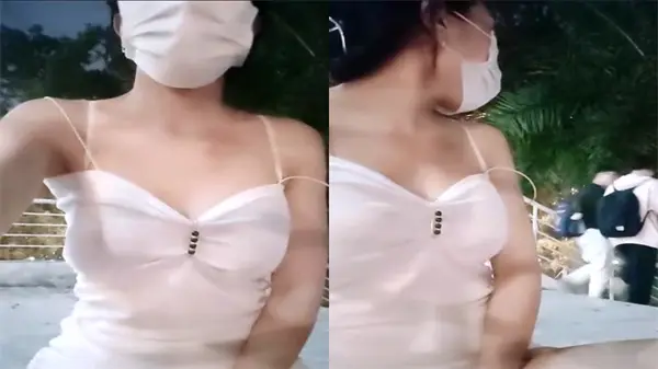 户外女王野外诱惑:好想你到极致,番号1-1激情全开