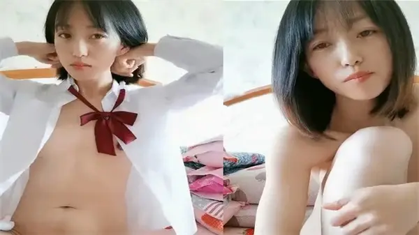 回娘家淫荡人妻!学生制服诱惑厨房激战,被猛操内射,紫微秀骚穴大开!