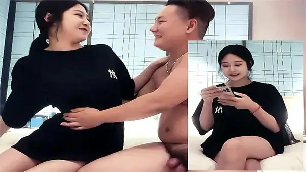 赵总探花诱拐00后中辍嫩妹,一顿饭就干到床上!