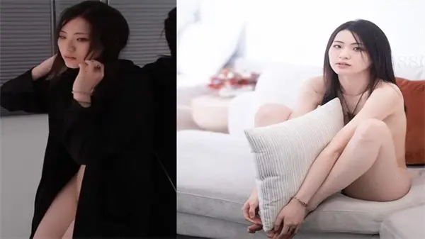JVID性感女神阿黎新片《如我》极致诱惑！高清镜头捕捉每一寸肌肤挑逗