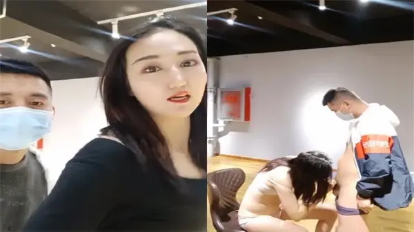 淫荡舞娘！极品舞蹈老师骚穴大开狂干内射浪叫求饶