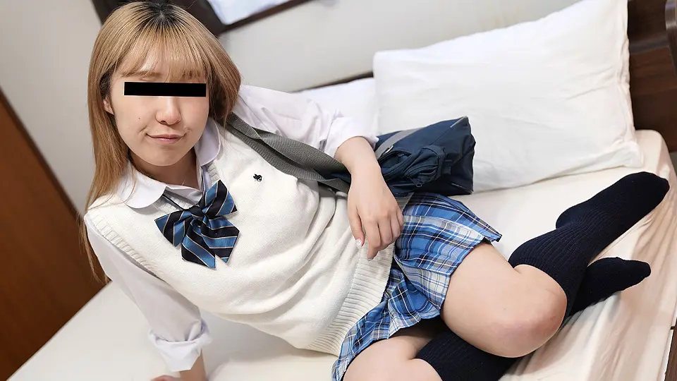10musume 071225_01 制服少女在电车上激情遭遇痴汉骚扰 羽柴よしの