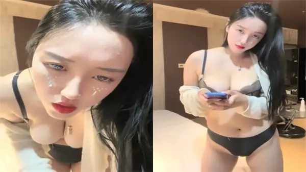 巨乳女神明星气质,酥胸撩人狂干内射