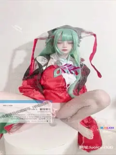 砂糖-Cos少女司砂糖 #Cos #少女司