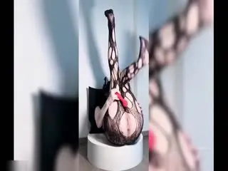 小美miyoki-性感网袜小美miyoki #性感 #网袜