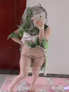 喵呜小桔-cos合集v24喵呜小桔 #cos #合集