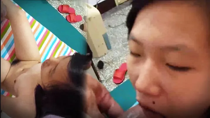 高中骚女友露脸自拍！多视角被干到喷水，极品骚穴狂操内射