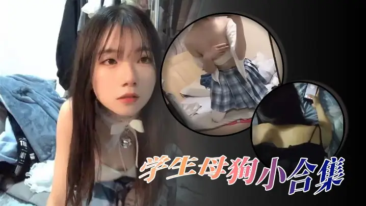 精选合集!高颜值学生母狗爆操内射调教合集