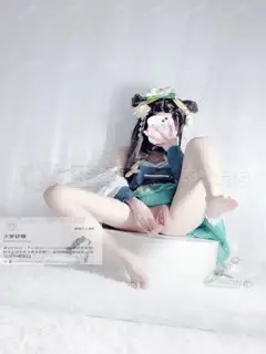 少萝砂糖-COS青蛇少萝砂糖 #COS #青蛇