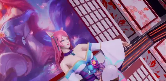 二次元巨乳熟女丽莎狂野榨精,MMD顶级动画操到高潮抽搐