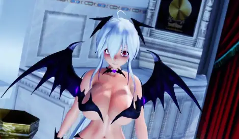 MMD巨乳动漫娘被猛烈狂插,汁水狂喷全身抽搐,高潮失禁