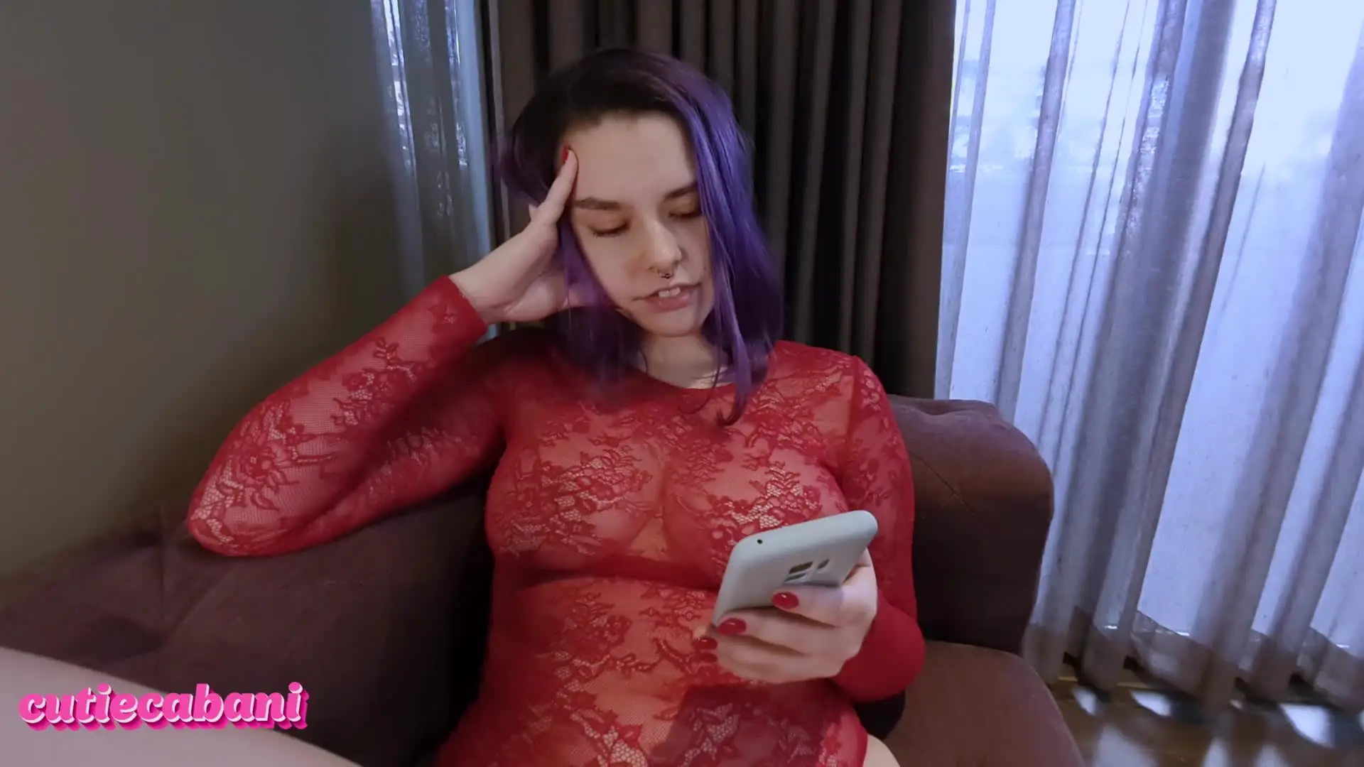My daddy convinced me to fuck him and filled my pussy-54071429