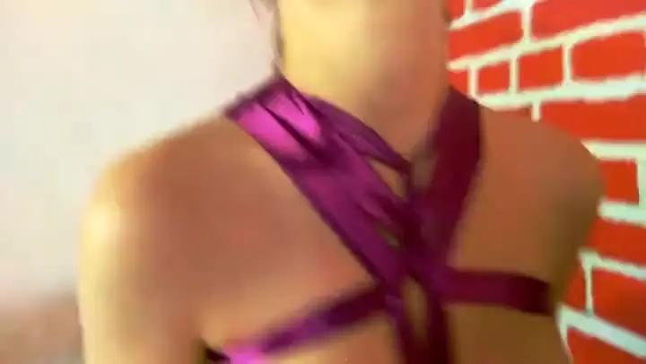 MihaNika69 - PornHubPremium - Really Insanely Sweet Slobbery and Deep Blowjob on Halloween ¦ POV Bandage