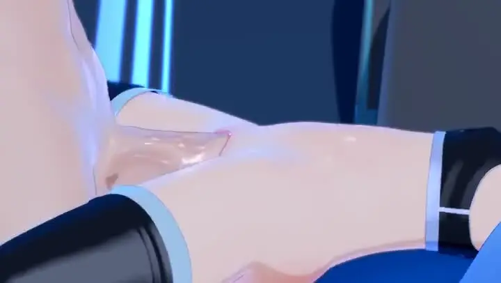 3DCG loli cunny~mantis-x~Mantis-x~Cybra~Cybra - Monster Cock Challenge