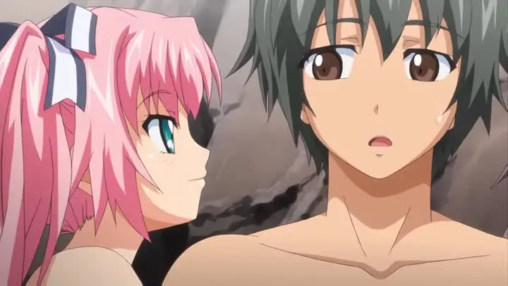 18禁アニメ Collaboration Works 都合のよいセックスフレンド? 太陽の下で、あん あん あん◇ 露天のお風呂で、ぴゅっ ぴゅっ ぴゅっ◇ 編 DVD 1280x720 x264 AAC
