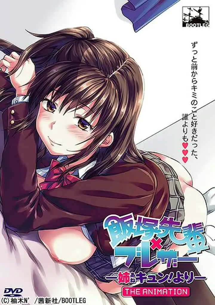 BOOTLEG饭冢先辈×ブレザー―姉キュン!より―THEANIMATION