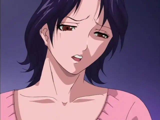 18禁アニメ 無修正 milky 背徳妻 第1巻 ~秘められた性~