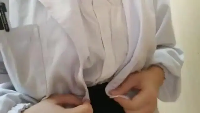 护士妹妹祝大家新年快乐