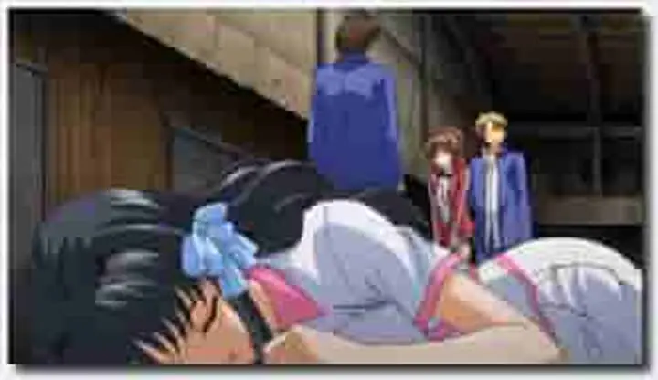 18禁アニメ 鈴木みら乃 Grope～闇の中の小鳥たち～ 2nd 「S～エス～」 DVD 1280x720 x264 AAC