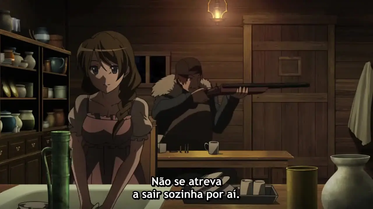 Akame Ga k. – Ep 13 – Mate o Nuisances-59754179