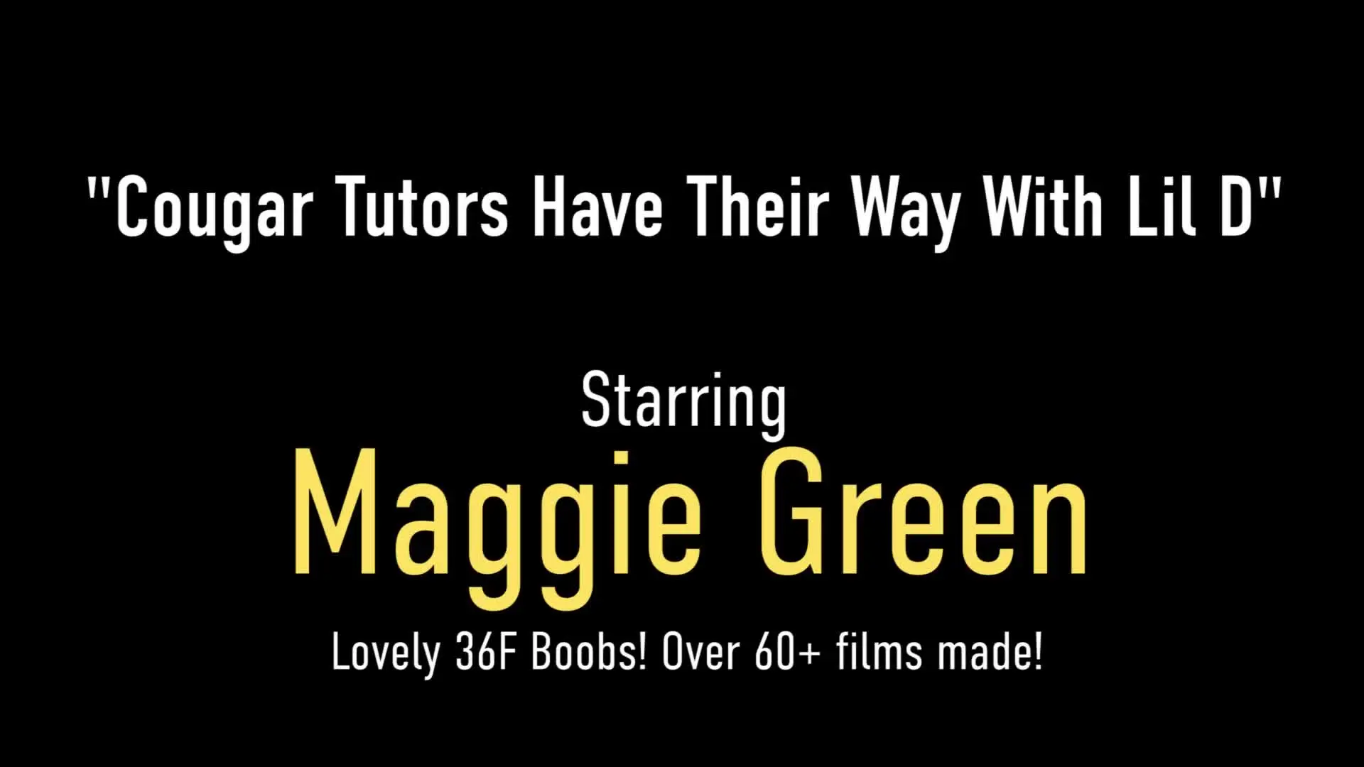 Top Heavy Tutors Maggie Green And Aubrey Black Fuck Their Student!-64904359 new