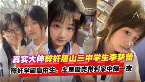 真实大神醉奸高中学霸