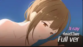 [偶像大师] 巨乳偶像横截面爆操！60fps超清内射颜射SE