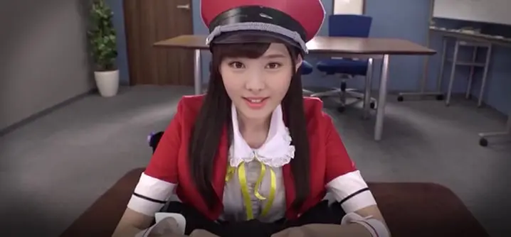 林娜琏（Nayeon）制服控的亲密服务
