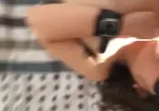 海归学霸竟是情欲狂徒!全套跳蛋眼罩调教巨乳人妻 蒙眼强制高潮实录