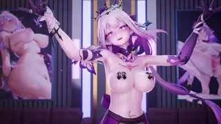 [SRYB]_229【遐蝶】Castorice_PLAY_4K