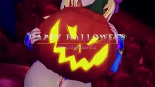 [zzzwen]_Black_Magician_Girl-HappyHalloween
