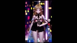 [kkwhite]_卡提希婭的抖音日記-Katiuscia_s_Douyin_Diary（tiktok）
