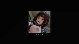 [ぬるぬるアニメ]_生肌JK・美乳女子校生100人と汗だく中出しセックス【116分】