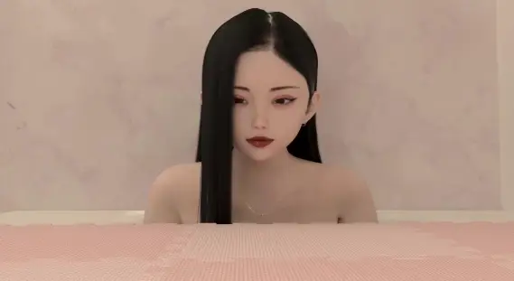 [娃娃屋] 浴室 AI 合成的极致女神  鸳鸯浴勾引男人犯罪