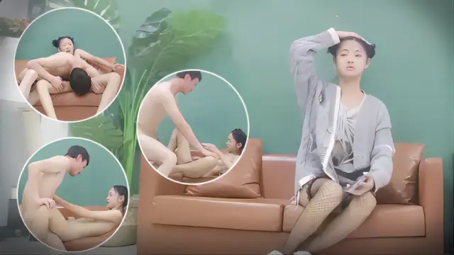 极品00后萌妹子，乖巧听话，沙发啪啪，尽享青春胴体的美好