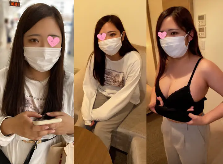 FC2-2118991 【個人撮影】静岡県在住Fカップ18歳専門学生 お金欲しさに生中SEX＆手コキぶっかけ 計２時間収録 new