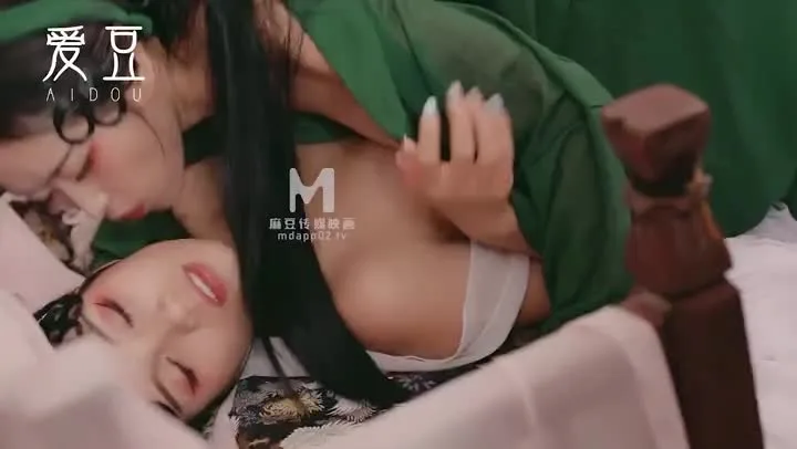Lin Xueman and Ni Chong 青蛇白蛇七情六欲疼与快感林雪漫 倪哇哇 new