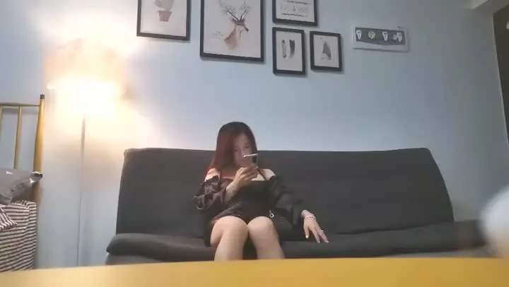 STP16796 黑裙吊带少妇啪啪,沙发口交调情一番上位骑乘快速抽插猛操