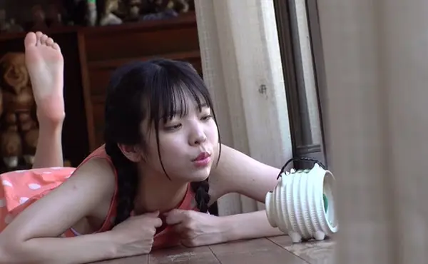 ロリ無垢 角オナ飼育中出しマニュアル はづきBカップ 佐野葉月Uncensored-FJIN-122 