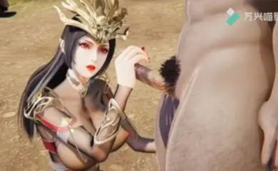 【斗破苍穹】美杜莎女王情趣