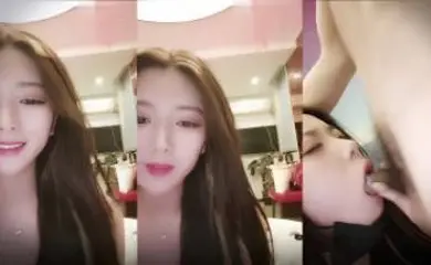 最近的姬女神简直是劳模啊,空降来到土豪的地盘做爱,大鸡吧深喉,让女神差点呕吐1