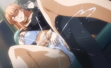 極限痴漢特異点3 The Animation 布藤依桜里 編 [中字後補].